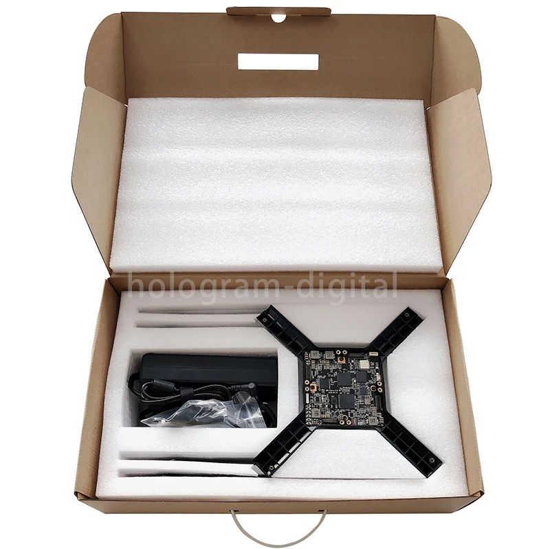 Видео плеер M6 Wi-Fi 3D голографический проектор