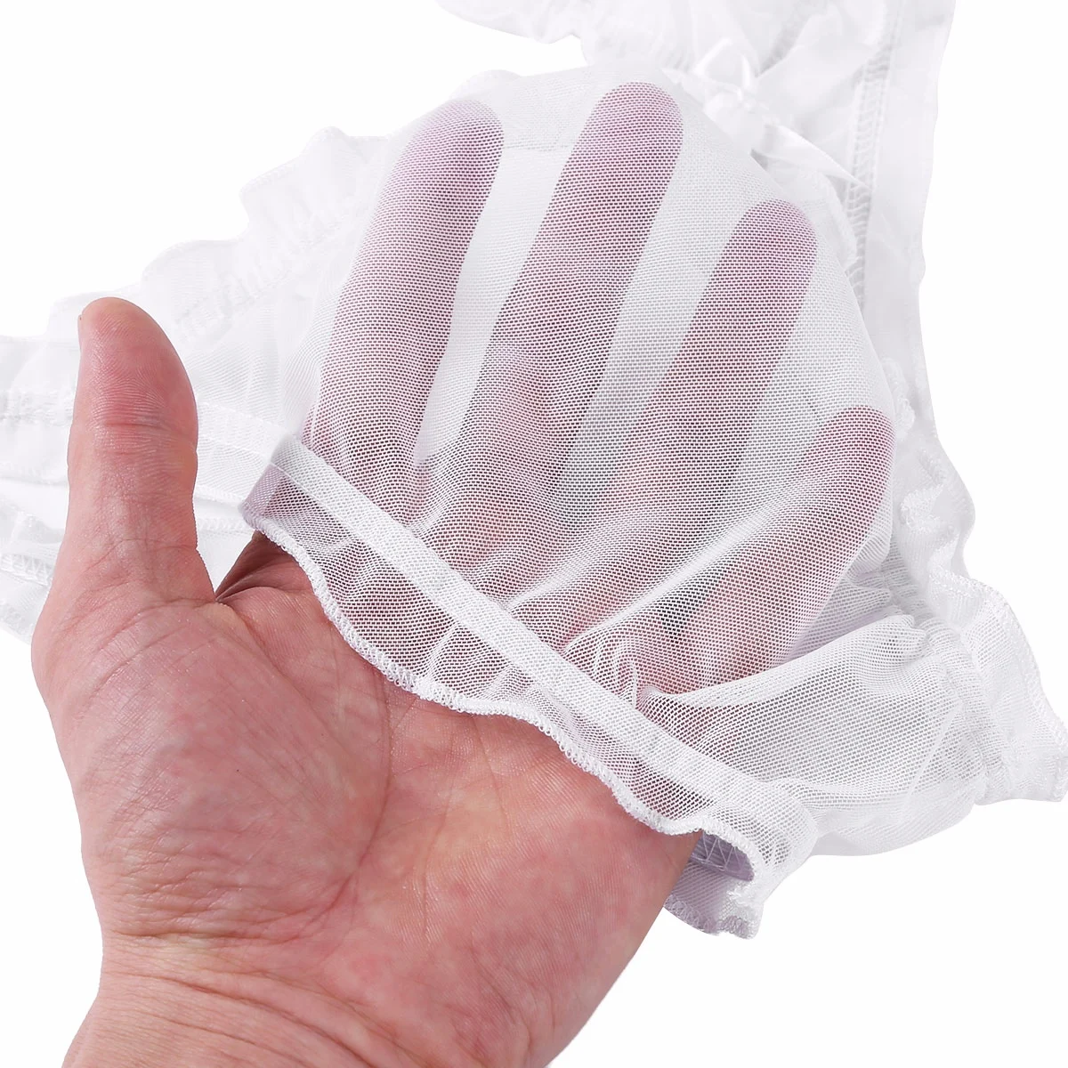 Сексуальный женский прозрачный бюстгальтер прозрачные сетчатые кружевные