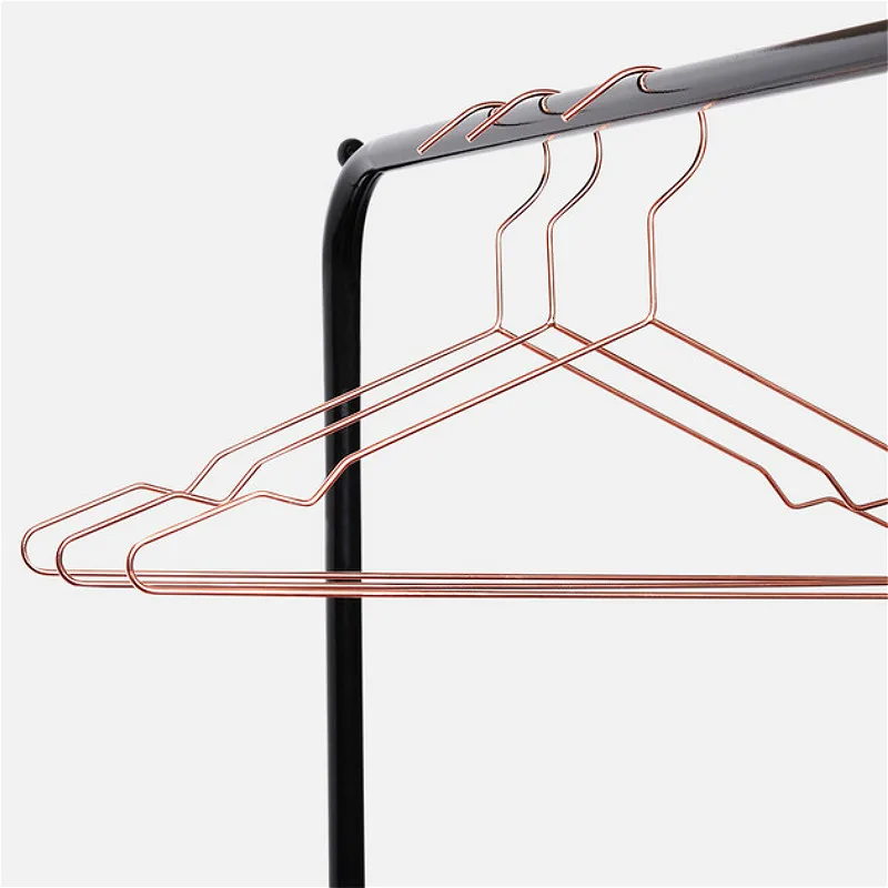 10 шт./компл. вешалки для пальто взрослых прочные пластиковые одежды