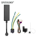 Автомобильный мотоциклетный GPS-трекер DYEGOO T3A, 9-100 в, широкий диапазон напряжения