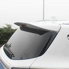 Спойлер для Ford Escape Kuga 2013 2014 2015 2016 2017 2018 2019, высококачественный материал ABS, аксессуары для крыльев заднего багажника автомобиля K