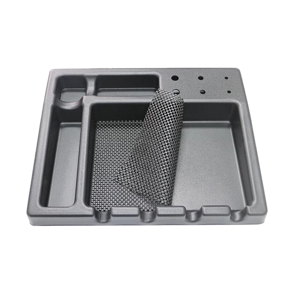 Trimmer Attachment and Accessories Storage Organizer Tray Holder for Barber | Styling