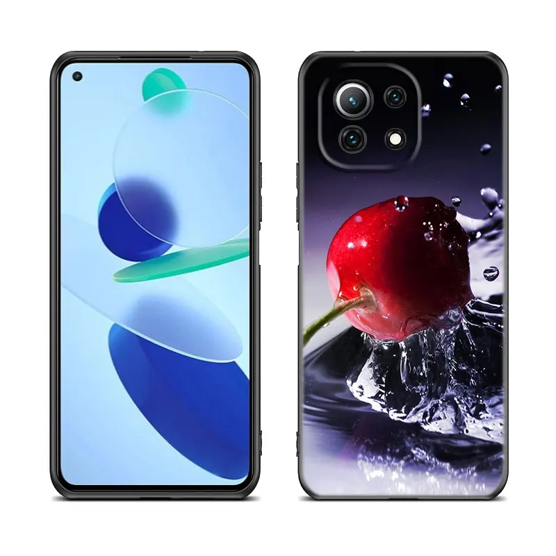 Чехол для телефона Xiaomi Mi POCO X3 NFC GT M4 M3 11T 10T Pro A3 A2 11 Lite NE 11i F3 C31 CiVi | Мобильные телефоны