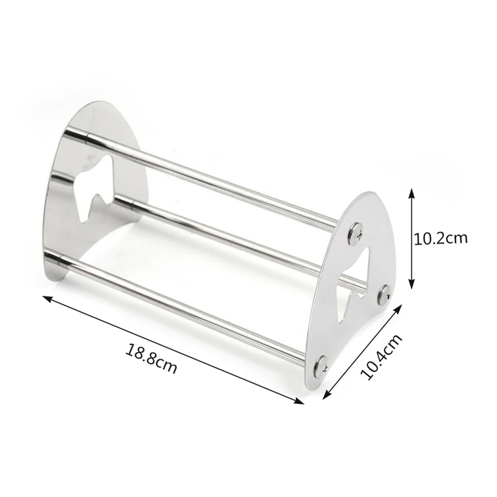 

Dental Stainless Steel Stand Holder For Orthodontic Pliers Forceps Scissors