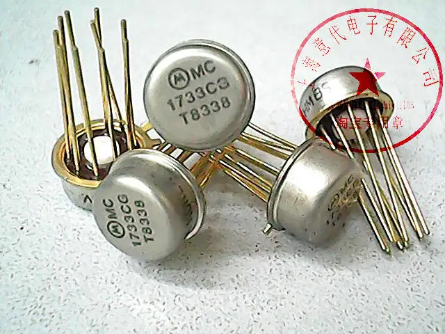 

5 шт. MC1733CG LM733H