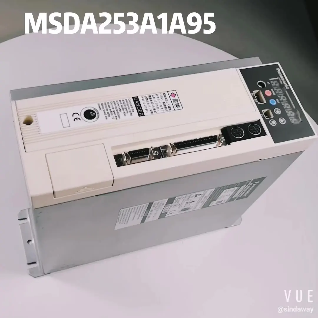 

Сервопривод MSDA253A1A95 в стоксе