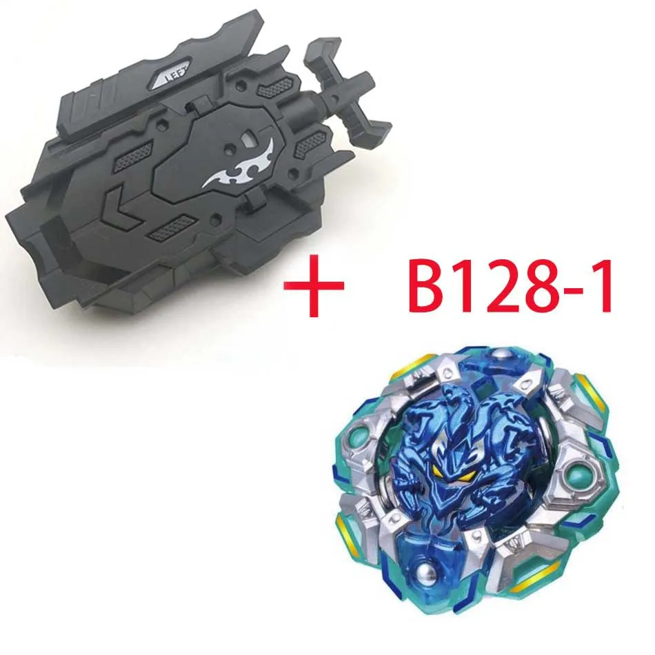 Оригинальный волчок Beyblade Burst с пусковым устройством Bayblade Bey Blade металлический