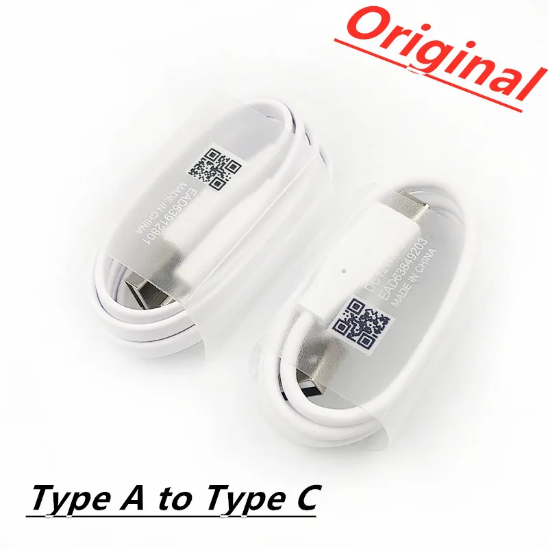 Зарядный кабель для LG 100 см передачи данных типа А и C сотового телефона q6 g7 thinq G6 G5