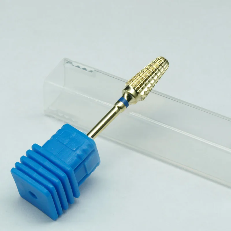 EasyNail ~ Pro. 3/32 ''средней вольфрамовой стали сверло для ногтей пилка