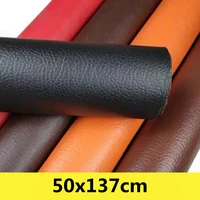 50x137cm leather patch self adhesive stickers stick on no ironing sofa repairing subsidies leather pu fabric patches scrapbook