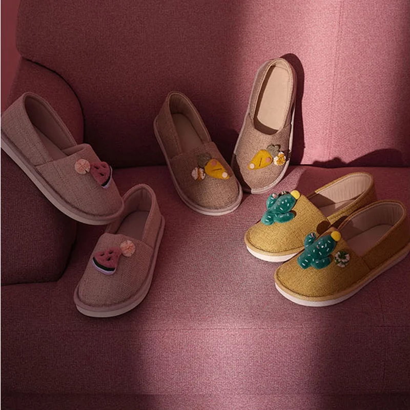 Spring and Autumn Moon shoes, pregnant women's slippers, summer bag heel thin, postpartum breathable, maternity antiskid indoor