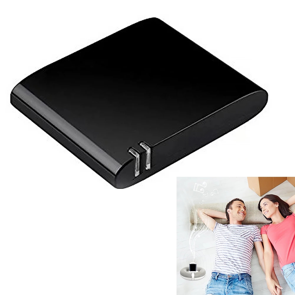 Bluetooth 4 0 APTX Портативный беспроводной музыкальный приемник док-адаптер стерео a2dp 30