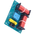 WEAH-227 80 Вт 2-полосный Hi-Fi аудио делитель частоты с высокими басами и стереозвуком 3 дБ регулируемые звуковые фильтры