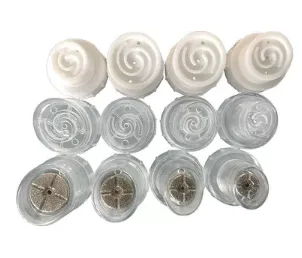 Заводская Прямая цена 6 в 1 Многофункциональная портативная микродермабразия