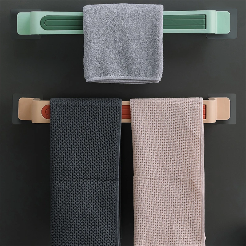 

Новый складной качели Полотенца стеллаж вращающийся Ванная комната Ванна Полотенца держатель машина Арм 3 Поворотный Настенный поворотный...