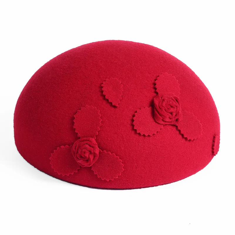 100% австралийские шерстяные шапки для женщин зимняя официальная одежда головной