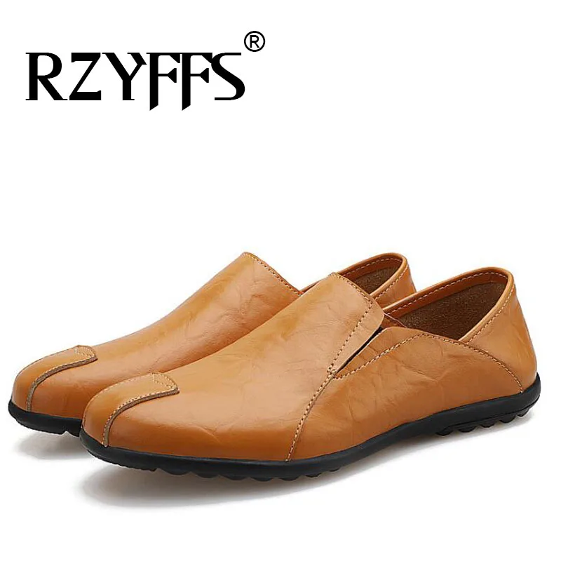 

Men Driving Boats Shoes Flats New Fashion Moccasins For Men Loafers Summer Walking Breathable Casual Shoes BIG SIZE 47 A52-72