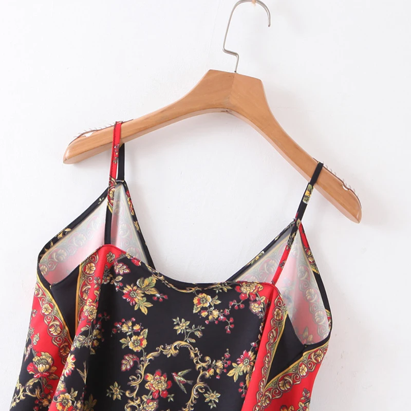 Женский Летний Пляжный топ на бретельках с v образным вырезом|Топы| |