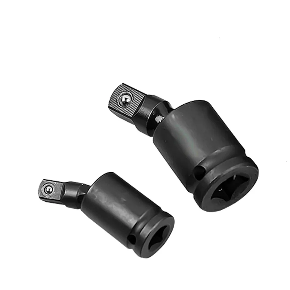 

2Pcs Socket Wrench Adapter Spanner Keys Set Converter Drive Reducer Air Impact Crafts-man Ratchet Wrench 1/4 3/8 Oint Socket