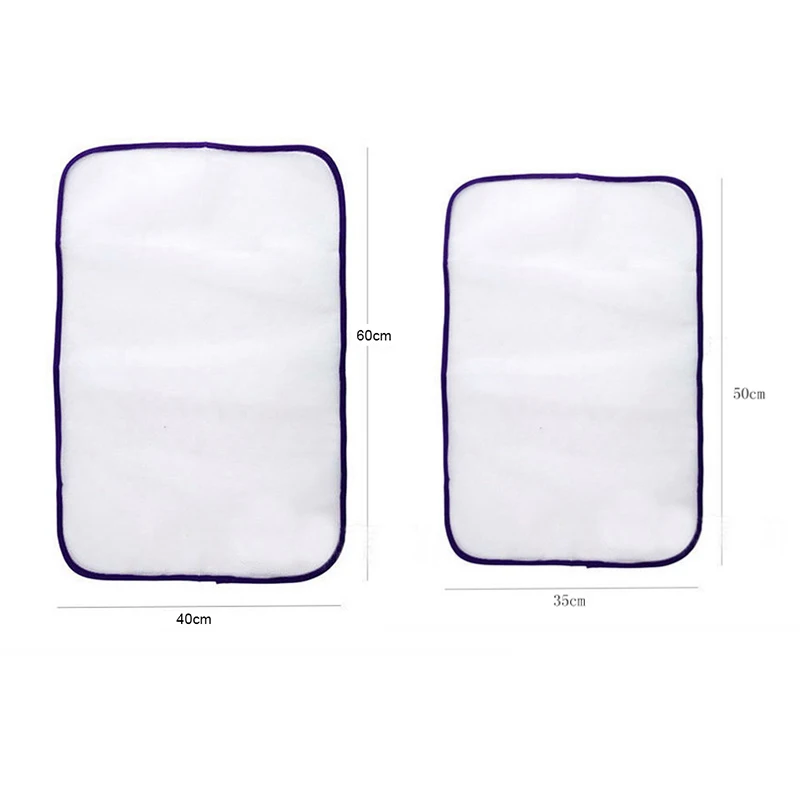 

40x60cm High Temperature Ironing Cloth Ironing Pad Cover Household Protective Insulation Against Pressing Pad Boards Mesh Cloth