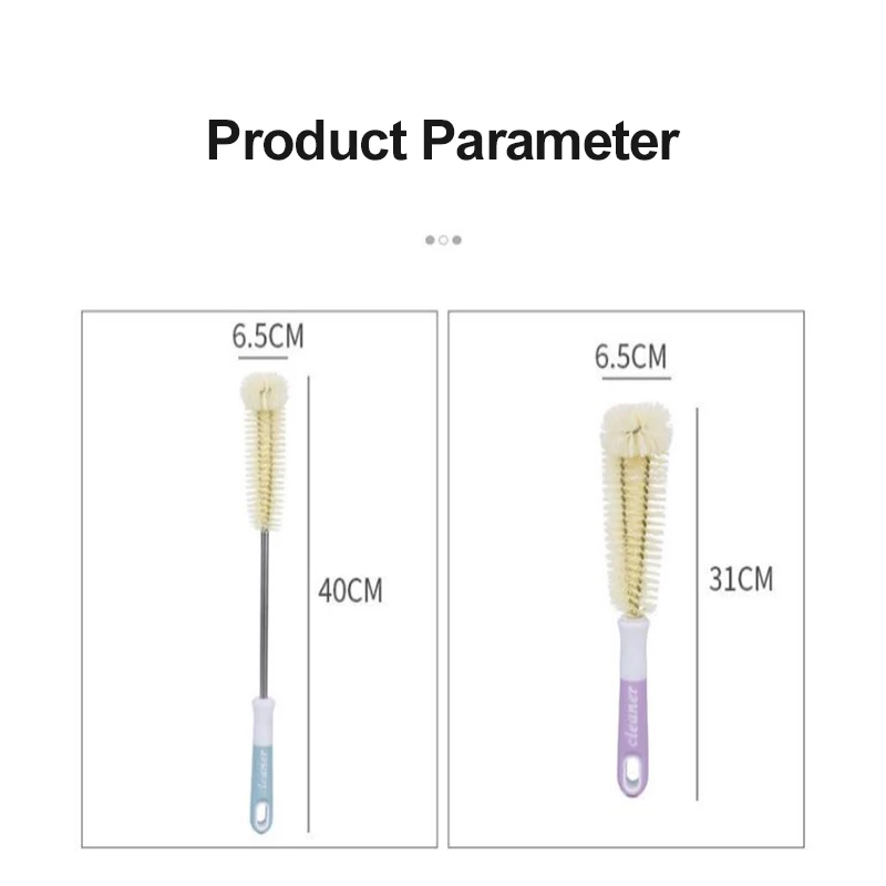 L-образная ручка для чистки посуды | Дом и сад