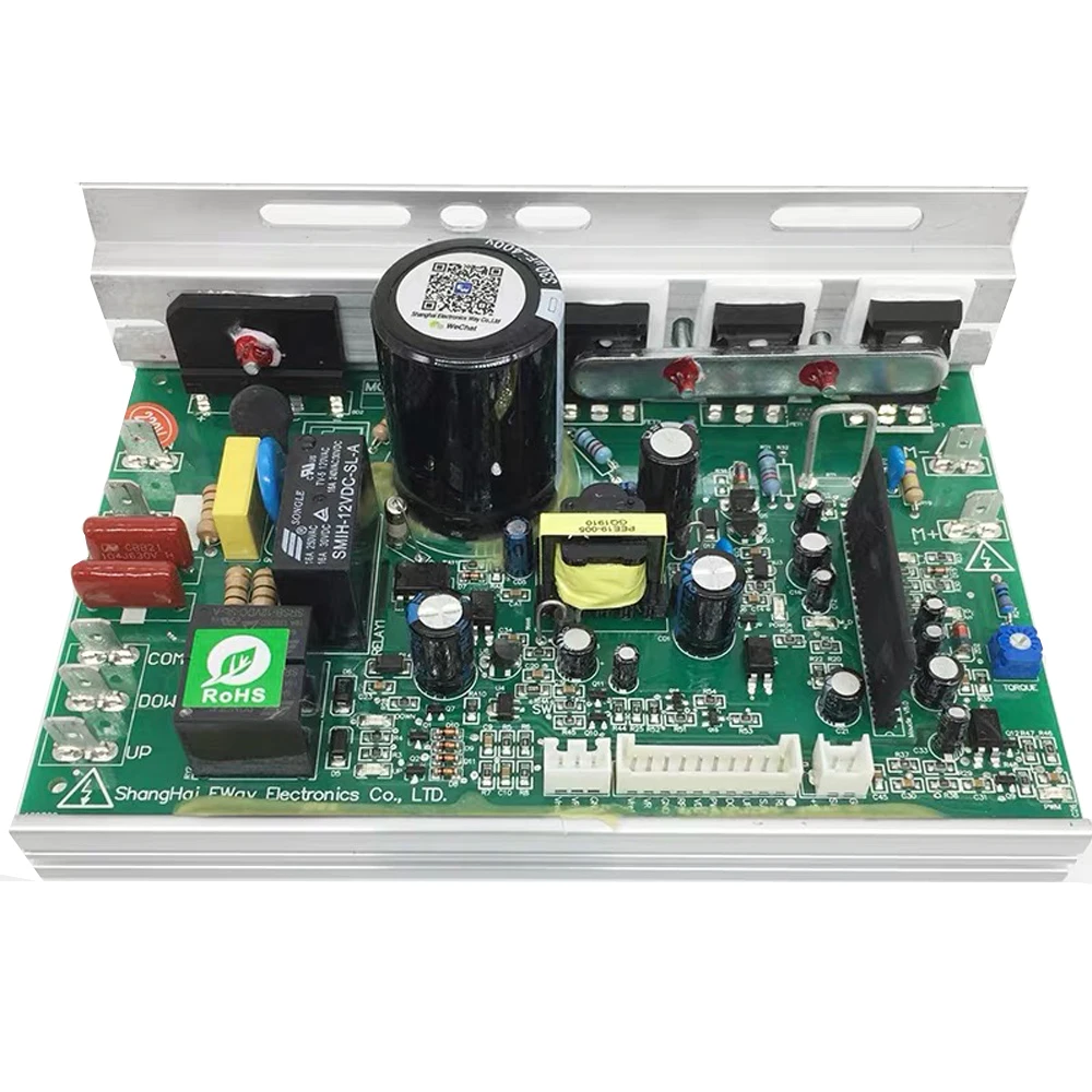

100% All New Control Board For B304 EW T83 Treadmill Circuit Board Motherboard Controller Good Working