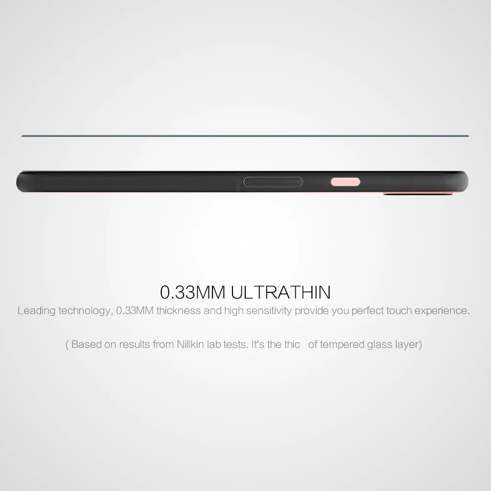 Nillkin для Google Pixel 3a 4 XL защита экрана из закаленного стекла 2.5D полное покрытие Защитное стекло для Google Pixel 3A XL 4XL пленка