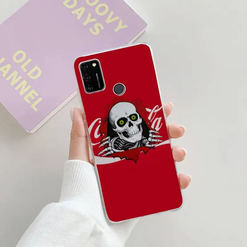

game P5 PERSONA Phone Case For Samsung S4 S5 S6 S7 S7Edge S8 S9 S10 E Plus S20Fe lite Transparent Nax Fundas Cover