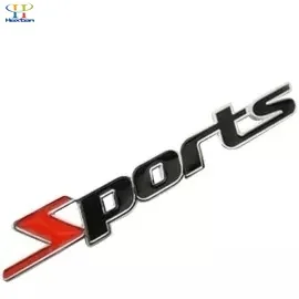 

Спортивный ум автомобильные наклейки-логотипы DIY Наклейка графические Стикеры
