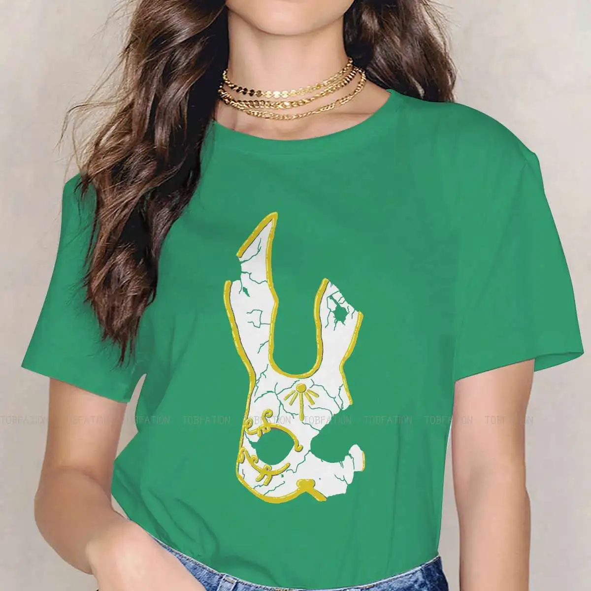 

Футболка Женская BioShock Jack Rapture EVE ADAM 2K Games, 100%