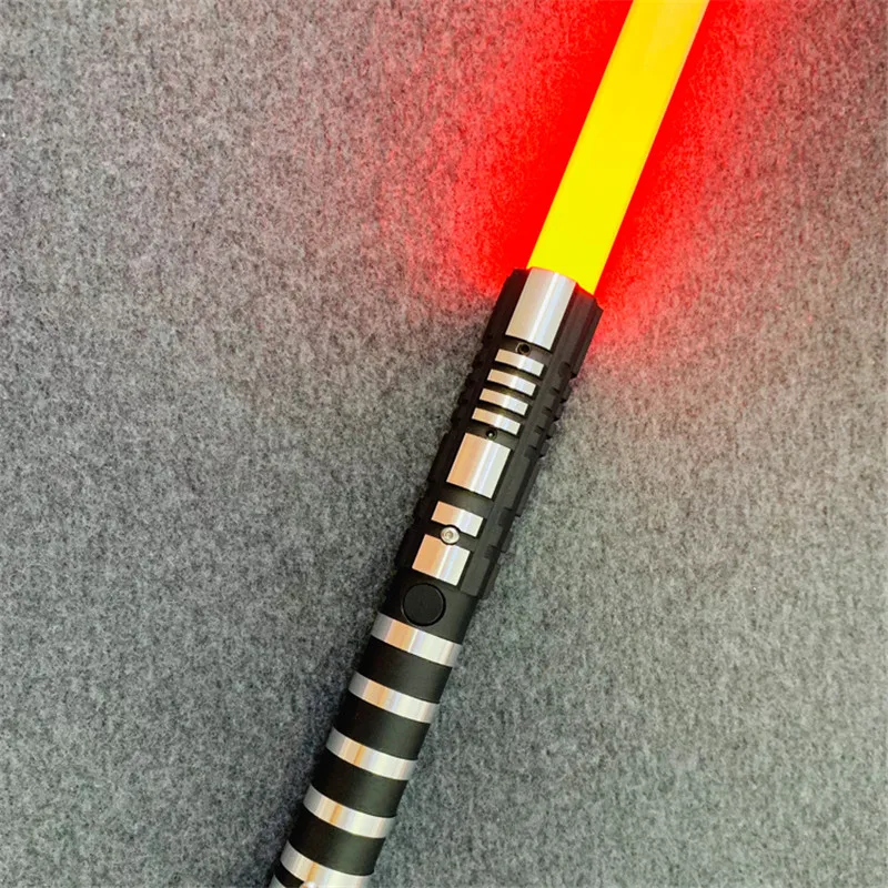 Цветной светильник 16 RGB с USB подзарядкой Jedi Sith Luke The Force светящийся меч