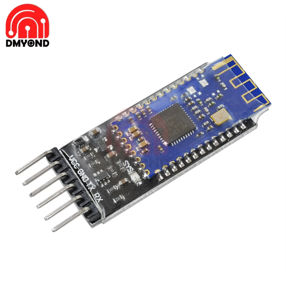 Wholesale HM-10 Bluetooth 4.0 BLE UART Serial Module with 4PIN Base Board for Arduino R3 Mega2560 Nano Printer | Инструменты
