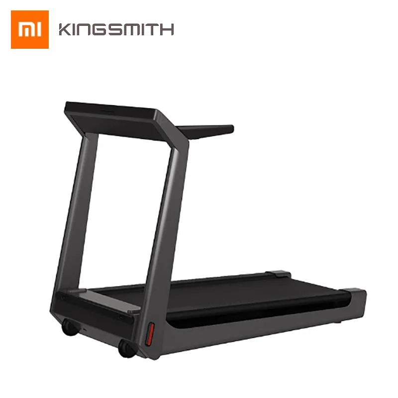 Складная беговая дорожка KINGSMITH K15 умный электрический тренажер для ходьбы и бега