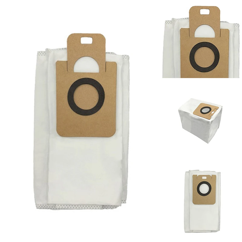 

Dust Bags For Dreame Bot L10 Plus Robot Vacuum Cleaner Spare Parts