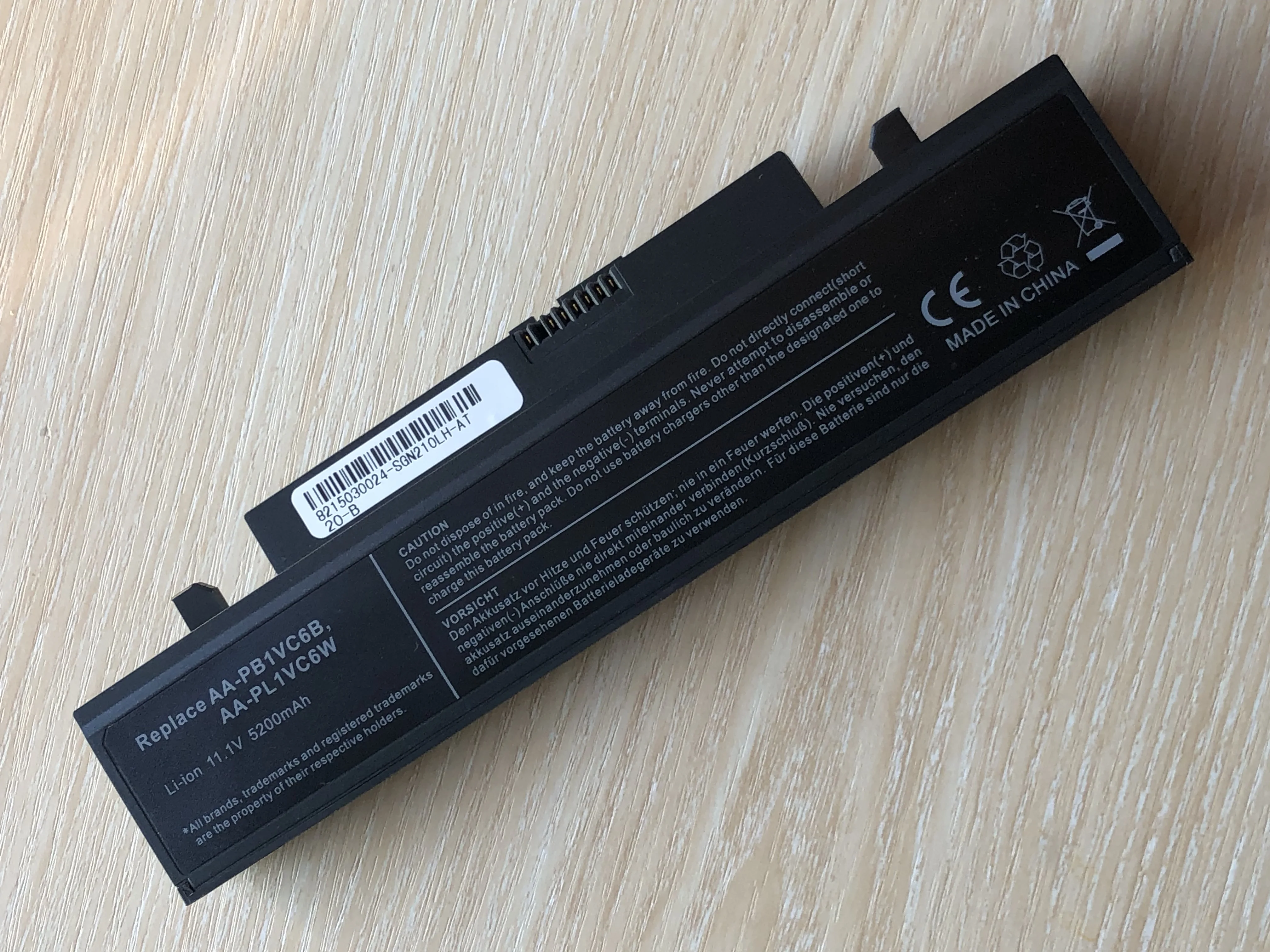 Аккумулятор для SAMSUNG X318 X320 X418 X420 X520 Q328 Q330 N210 N218 N220 NB30 плюс AA PB1VC6B PL1VC6B штуки/в