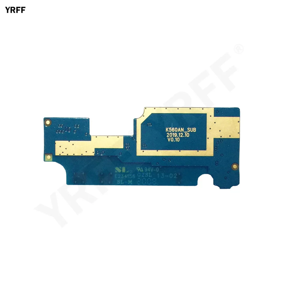 free shipping usb charging dock for wiko y61 usb charge board mobile phone repair parts free global shipping