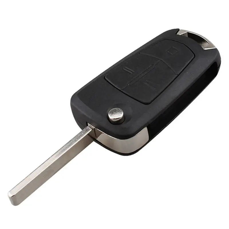 3 кнопки дистанционного ключа автомобиля для Vauxhall Opel Vectra C Astra H Zafira B 2005 2006 2007 2008 2009