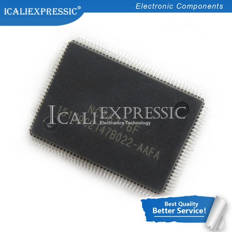 

2PCS NCT6776F QFP-128 6776F new original In Stock