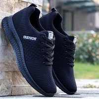 new running men shoes sneakers breathable casual sneaker fashion casual shoes for men sport shoesmesh mens trainers mens shoes
