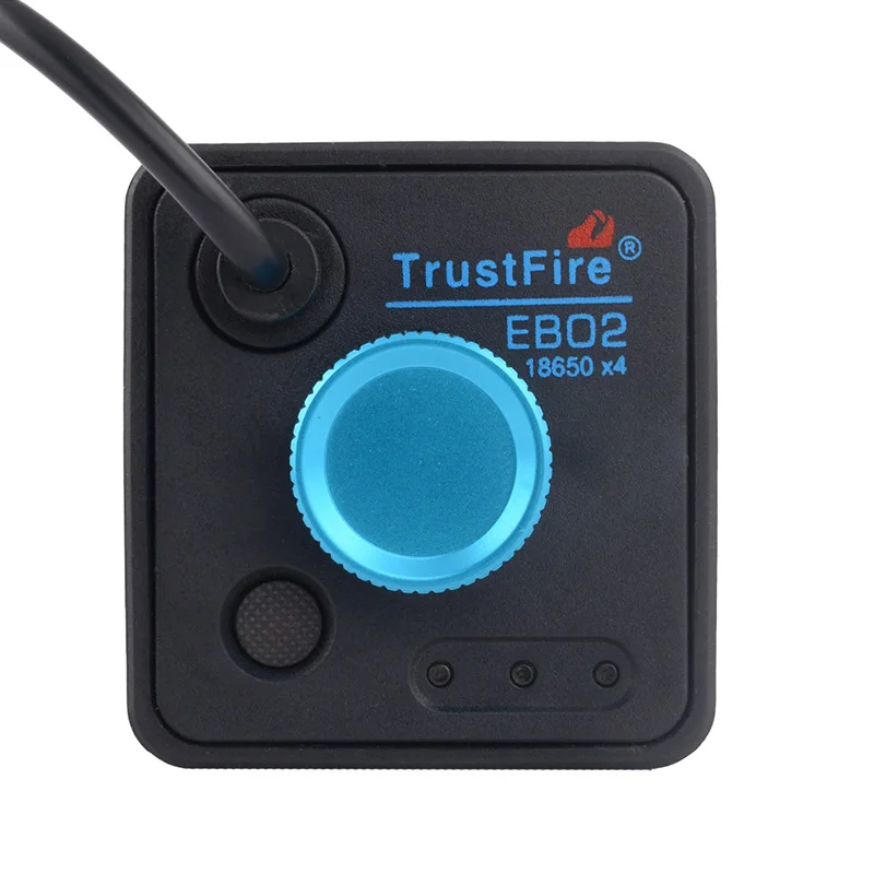 للبيع 30 قطعة/الوحدة الصمام TrustFire المحمولة للماء حالة البطارية مربع مع USB واجهة دعم 4x18650 بطاريات ل دراجة أدى أضواء