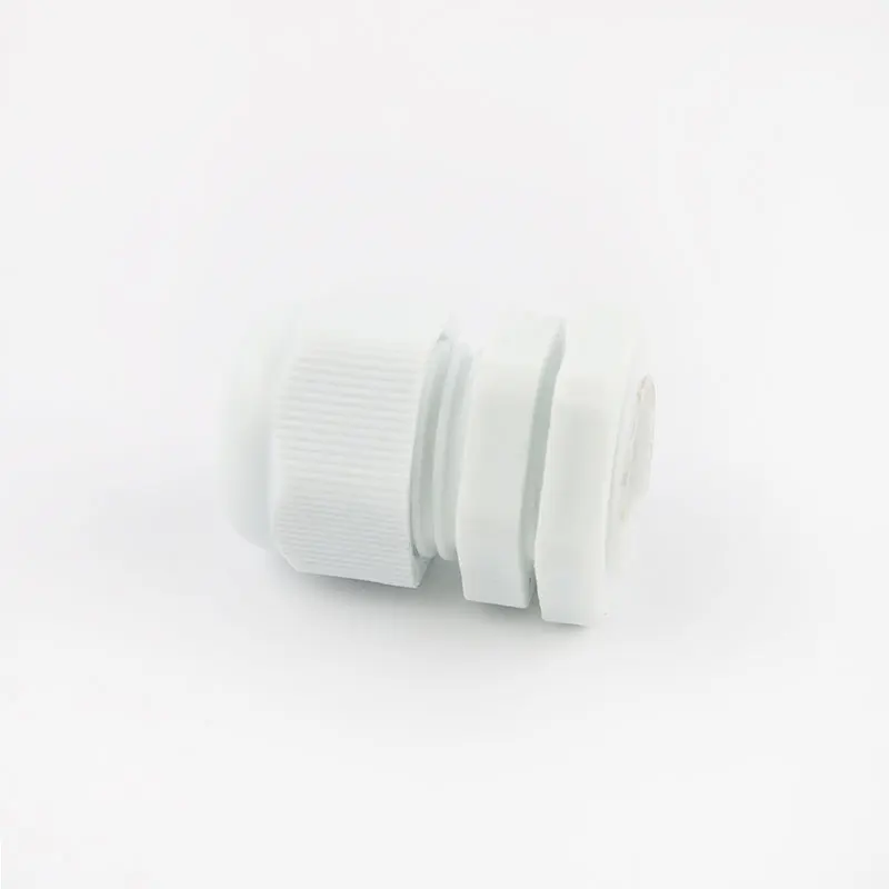 1 шт. водонепроницаемый нейлоновый Пластиковый Кабельный соединитель M24 * 5 для