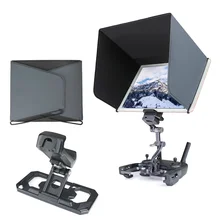 Remote Control Phone Tablet Clip Drone Accessories Tablet Holder Sunhood Lanyard Combo For Mavic Air Mini Se 2s
