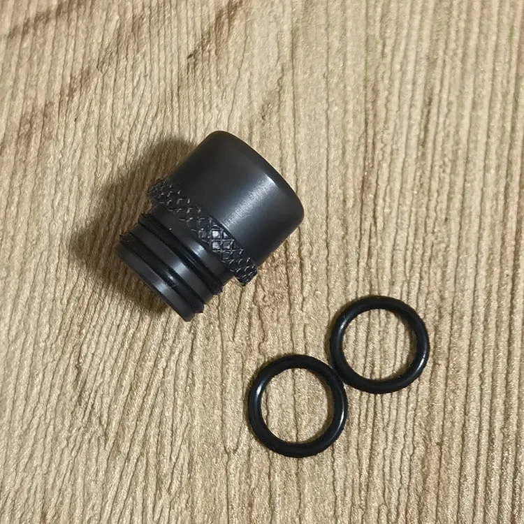 

Good Quality Mini 510 MTL Drip Tip for Auguse Khaos RTA Clear 510 Vape Tips for 510 Thread RDA RTA Ecig Accessory