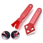 1 Набор, скребок для удаления герметика из силикона и цемента