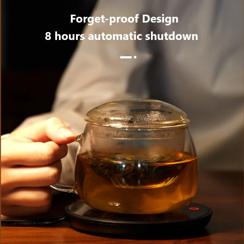 

Electric Coffee Cup Warmer Heating Mat Pad Heater For Tea Coffee Milk Home Office Mug Warmer Fast Heater Warmer Birthday Gift
