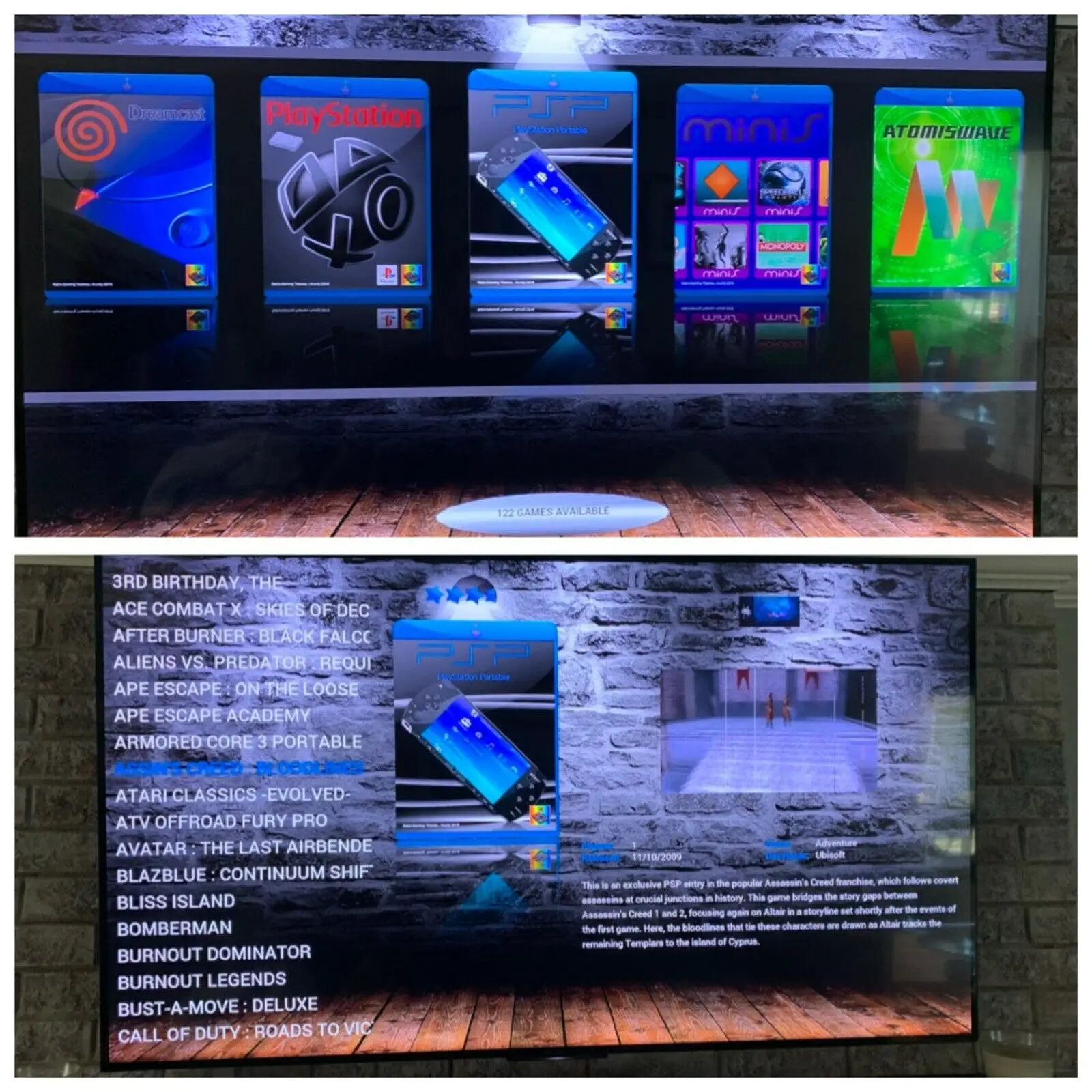 ODROID XU4 512 ГБ Ora v1.65 Retropie эмуляционная станция полный комплект Plug and Play - Sega Saturn PSP N64