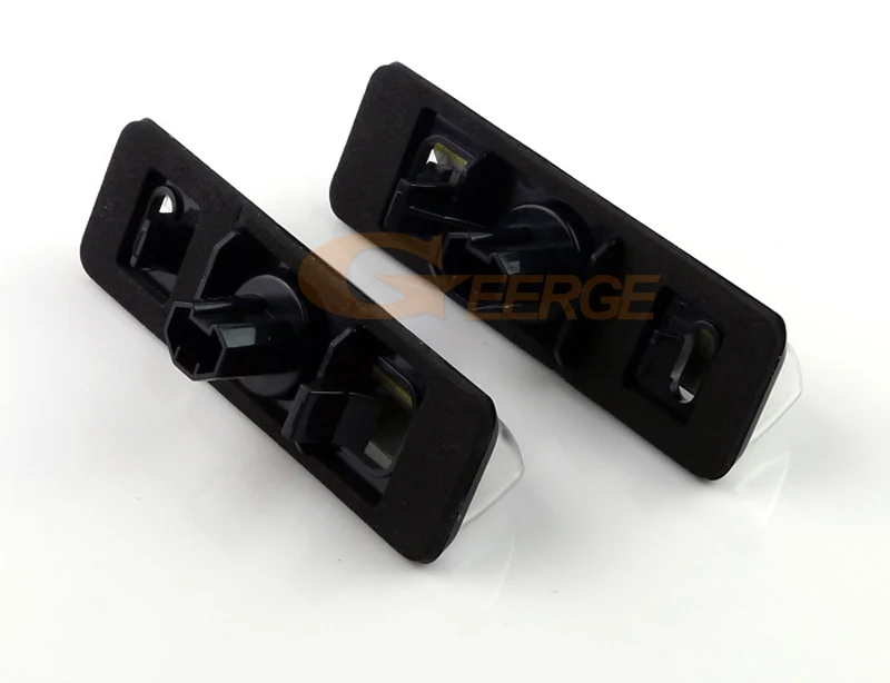 Для Toyota Prius NHW11 2001 2002 2003 ультра яркий Smd светодиодный светильник номерного знака