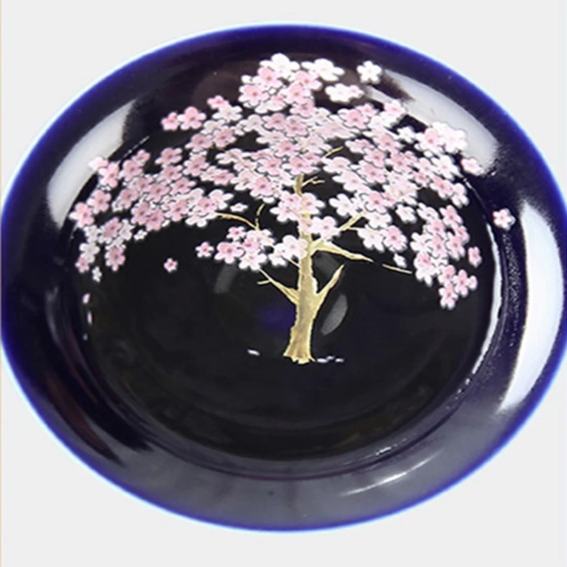 JIEWU Изысканная керамическая чайная чашка ручной работы личная специальная