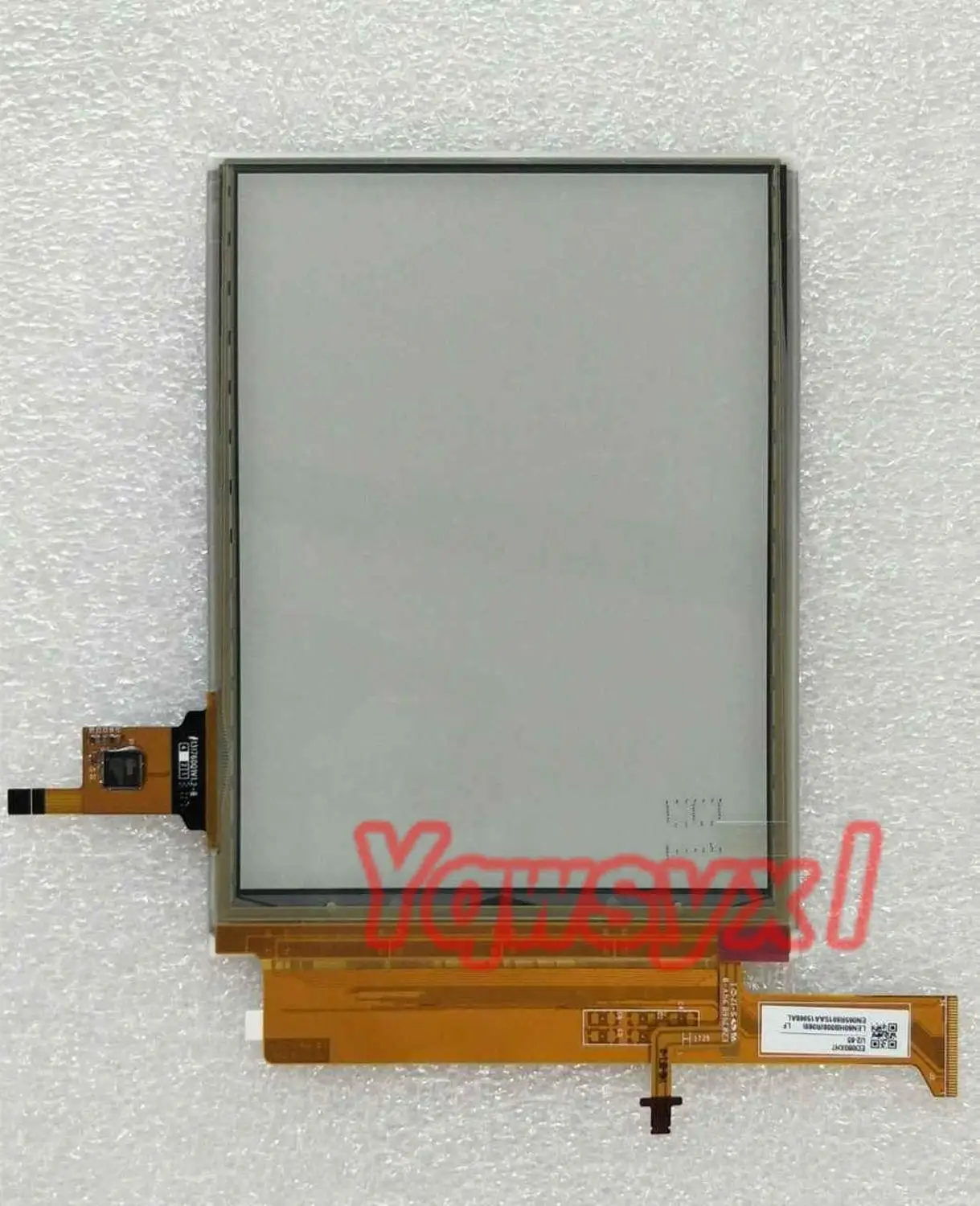 Yqwsyxl ED060XH7 ED060XD4 " дюймовый сенсорный экран для pocketbook 626 plus и pocketbook touch lux 3 PB626(2)-D-WW
