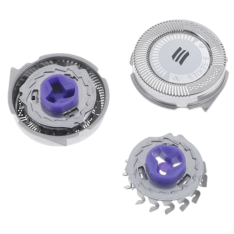 

3 шт., Сменная головка для бритвы HQ8 HQ7180 HQ7140 HQ6090 HQ6075